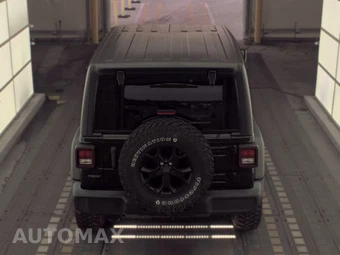 2023 Jeep Wrangler 4 Door Willys - miniatura 5
