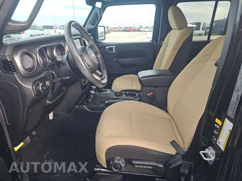 2023 Jeep Wrangler 4 Door Willys - miniatura 7