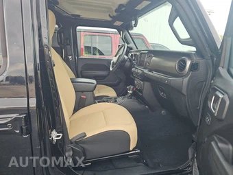 2023 Jeep Wrangler 4 Door Willys - miniatura 8