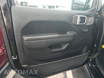 2023 Jeep Wrangler 4 Door Willys - miniatura 9