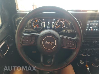 2023 Jeep Wrangler 4 Door Willys - miniatura 10