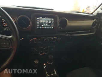 2023 Jeep Wrangler 4 Door Willys - miniatura 11
