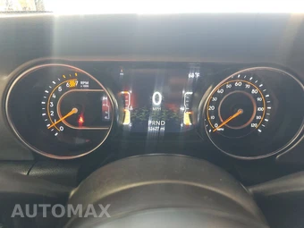2023 Jeep Wrangler 4 Door Willys - miniatura 12