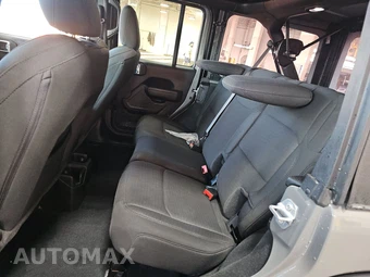 2023 Jeep Wrangler 4 Door Willys - miniatura 13