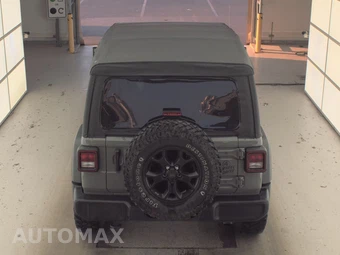 2023 Jeep Wrangler 4 Door Willys - miniatura 5