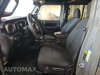 2023 Jeep Wrangler 4 Door Willys - miniatura 7