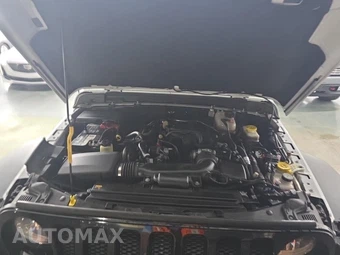 2023 Jeep Wrangler 4 Door Willys Sport - miniatura 12