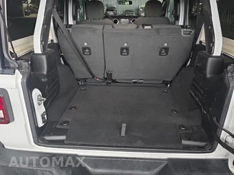 2023 Jeep Wrangler 4 Door Willys Sport - miniatura 13
