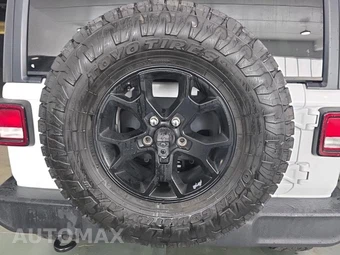 2023 Jeep Wrangler 4 Door Willys Sport - miniatura 14