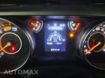 2023 Jeep Wrangler 4 Door Willys Sport - miniatura 16
