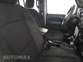 2023 Jeep Wrangler 4 Door Willys Sport - miniatura 17