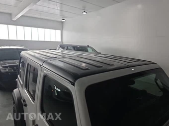 2023 Jeep Wrangler 4 Door Willys Sport - miniatura 18