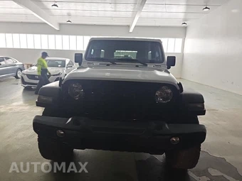 2023 Jeep Wrangler 4 Door Willys Sport - miniatura 2