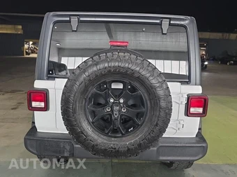 2023 Jeep Wrangler 4 Door Willys Sport - miniatura 5