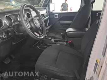 2023 Jeep Wrangler 4 Door Willys Sport - miniatura 7