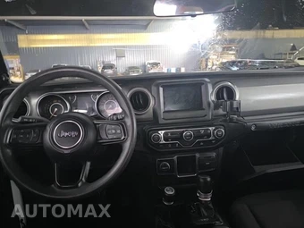 2023 Jeep Wrangler 4 Door Willys Sport - miniatura 8