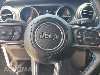 2023 Jeep Wrangler 4xe 4 Door Rubicon - miniatura 10