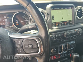 2023 Jeep Wrangler 4xe 4 Door Rubicon - miniatura 11
