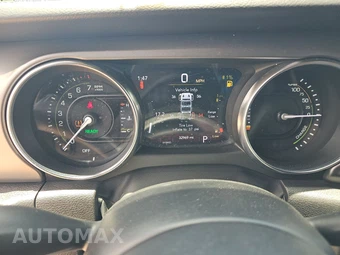2023 Jeep Wrangler 4xe 4 Door Rubicon - miniatura 12