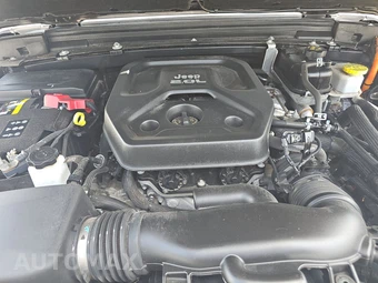 2023 Jeep Wrangler 4xe 4 Door Rubicon - miniatura 15