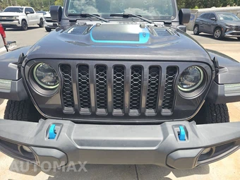 2023 Jeep Wrangler 4xe 4 Door Rubicon - miniatura 2