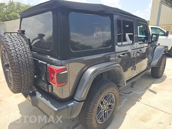 2023 Jeep Wrangler 4xe 4 Door Rubicon - miniatura 4