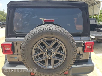 2023 Jeep Wrangler 4xe 4 Door Rubicon - miniatura 5