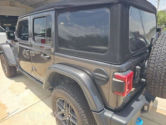 2023 Jeep Wrangler 4xe 4 Door Rubicon - miniatura 6