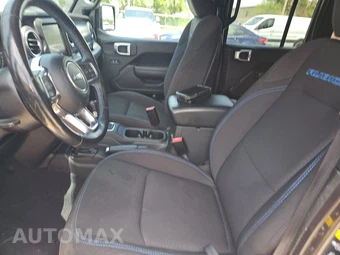 2023 Jeep Wrangler 4xe 4 Door Rubicon - miniatura 7