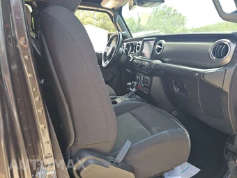 2023 Jeep Wrangler 4xe 4 Door Rubicon - miniatura 8