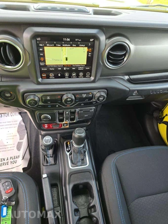 2023 Jeep Wrangler 4xe 4 Door Rubicon - miniatura 10