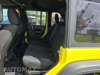 2023 Jeep Wrangler 4xe 4 Door Rubicon - miniatura 13