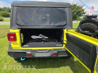 2023 Jeep Wrangler 4xe 4 Door Rubicon - miniatura 14