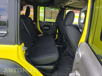 2023 Jeep Wrangler 4xe 4 Door Rubicon - miniatura 16