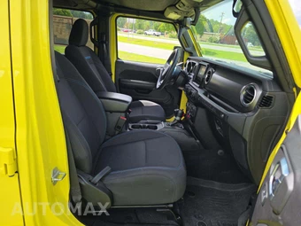 2023 Jeep Wrangler 4xe 4 Door Rubicon - miniatura 18
