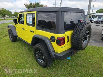 2023 Jeep Wrangler 4xe 4 Door Rubicon - miniatura 2