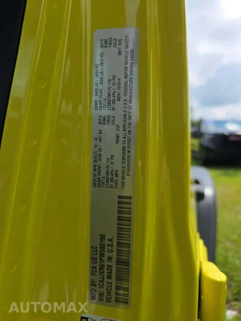 2023 Jeep Wrangler 4xe 4 Door Rubicon - miniatura 5