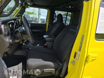 2023 Jeep Wrangler 4xe 4 Door Rubicon - miniatura 6