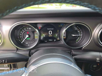 2023 Jeep Wrangler 4xe 4 Door Rubicon - miniatura 9