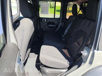 2023 Jeep Wrangler 4xe 4 Door Rubicon - miniatura 10