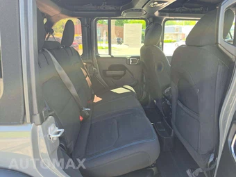 2023 Jeep Wrangler 4xe 4 Door Rubicon - miniatura 13