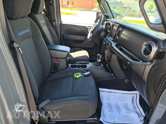 2023 Jeep Wrangler 4xe 4 Door Rubicon - miniatura 15