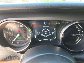 2023 Jeep Wrangler 4xe 4 Door Rubicon - miniatura 6