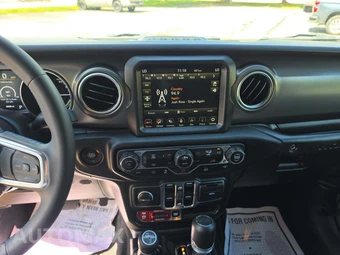 2023 Jeep Wrangler 4xe 4 Door Rubicon - miniatura 7