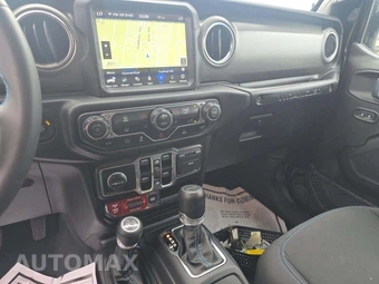 2023 Jeep Wrangler 4xe 4 Door Rubicon - miniatura 10
