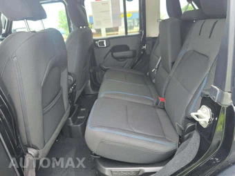2023 Jeep Wrangler 4xe 4 Door Rubicon - miniatura 13
