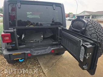 2023 Jeep Wrangler 4xe 4 Door Rubicon - miniatura 14