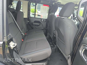 2023 Jeep Wrangler 4xe 4 Door Rubicon - miniatura 16