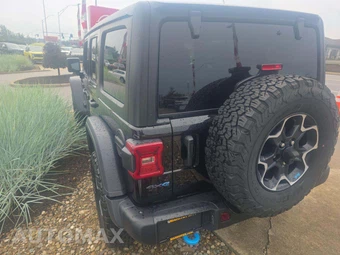 2023 Jeep Wrangler 4xe 4 Door Rubicon - miniatura 2