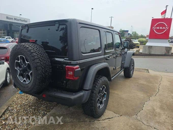 2023 Jeep Wrangler 4xe 4 Door Rubicon - miniatura 3